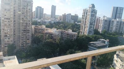 Balcony Image of 2350 Sq.ft 4 BHK Apartment / Flat for sale in Midcity Shikhar, Andheri West Mumbai for Rs. 110000000