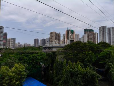 Balcony Image of Asmi complex in Goregaon West, Mumbai