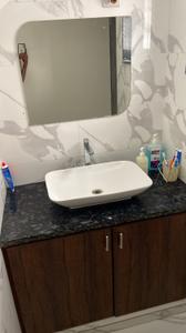 Bathroom Image of 1300 Sq.ft 3 BHK Independent House for sale in Silver City Township Bhuj for Rs. 5950000