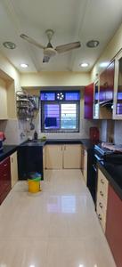 Kitchen Image of 2250 Sq.ft 3 BHK Apartment / Flat for sale in Dosti Flamingos, Sewri Mumbai for Rs. 57500000