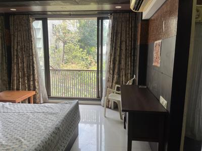 Bedroom Image of 2200 Sq.ft 3 BHK Apartment / Flat for sale in Alkapuri Vadodara for Rs. 12000000