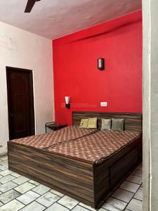 Bedroom Image of 1500 Sq.ft 2 BHK Apartment / Flat for rent in Vaishali Nagar Jaipur for Rs. 20000