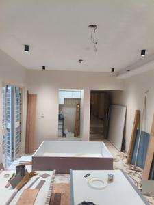 Hall Image of 1000 Sq.ft 2 BHK Apartment / Flat for rent in Goel Ganga Legend A4 And B1, Bavdhan Pune for Rs. 35000