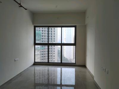 Bedroom Image of 845 Sq.ft 2.5 BHK Apartment / Flat for rent in Sheth Auris Bliss, Malad West Mumbai for Rs. 76000