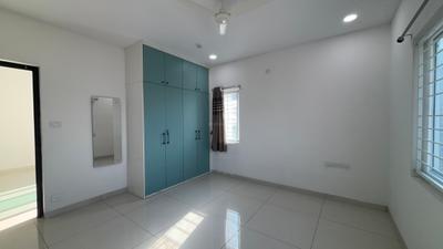 Bedroom Image of 1600 Sq.ft 3 BHK Apartment / Flat for rent in Aparna Zenon, Manikonda Hyderabad for Rs. 68000