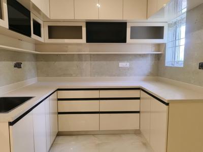Kitchen Image of 1689 Sq.ft 3 BHK Apartment / Flat for sale in Narayanapura Bengaluru for Rs. 16898974