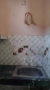Kitchen Image of 668 Sq.ft 2 BHK Independent House for rent in Qutub Vihar New Delhi for Rs. 8000