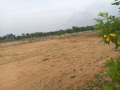 Image of 160 Sq.ft Residential Plot / Land for sale in Nandiwanaparthy, Hyderabad for Rs. 1400000