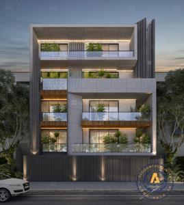 Image of 3105 Sq.ft 4 BHK Builder Floor for sale in Big Block Builder Floor, Sector 46, Gurgaon for Rs. 46000000