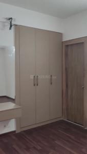 Bedroom Image of 1553 Sq.ft 3 BHK Duplex for rent in Sector 134 Noida for Rs. 45000