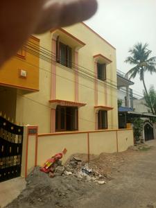 Image of 1200 Sq.ft 2 BHK Independent House for sale in Madambakkam, Chennai for Rs. 13000000