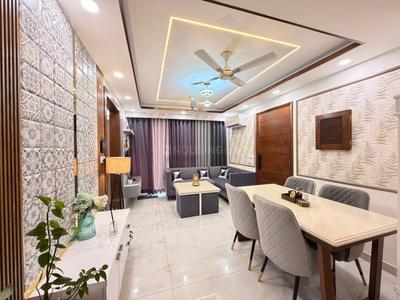 Hall Image of 1200 Sq.ft 2 BHK Builder Floor for rent in Sahastradhara Road Dehradun for Rs. 35000