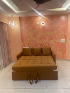 Hall Image of 526 Sq.ft 1.5 BHK Apartment / Flat for sale in Jagatpur Ahmedabad for Rs. 5500000