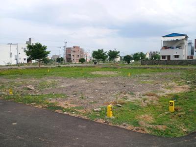 Image of 1280 Sq.ft Residential Plot / Land for sale in Nemra Homeland Phase 4, Kolapakkam - Vandalur, Chennai for Rs. 8190720
