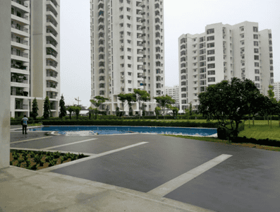 Image of 1703 Sq.ft 3 BHK Apartment / Flat for sale in Jain Inseli Park, Padur, Chennai for Rs. 11060985