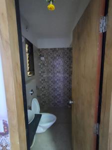 Bathroom Image of 1300 Sq.ft 2 BHK Apartment / Flat for rent in Samarvarni Silvassa for Rs. 16000