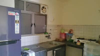 Kitchen Image of 1125 Sq.ft 2.5 BHK Apartment / Flat for sale in Siddha Happyville , Rajarhat Kolkata for Rs. 8000000