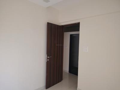 Bedroom Image of 655 Sq.ft 2 BHK Apartment / Flat for rent in Parshwanath Galaxy, Kasarvadavali Thane for Rs. 25600