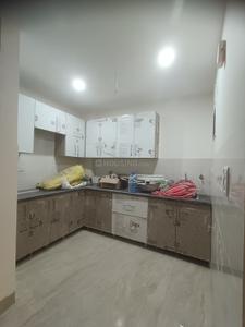 Kitchen Image of 1125 Sq.ft 3 BHK Builder Floor for sale in Partik Panchsheel Vihar, Khirki Extension New Delhi for Rs. 11000000