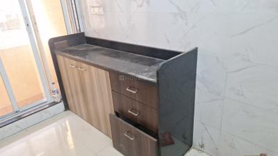 Kitchen Image of 950 Sq.ft 2 BHK Apartment / Flat for sale in PNK Imperial Heights, Mira Road East Mira Bhayandar for Rs. 11000000