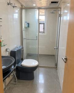 Image of 1057 Sq.ft 3 BHK Apartment / Flat for sale in Utsa Luxury Complex, New Town, Kolkata for Rs. 16500000