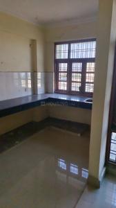 Kitchen Image of 1600 Sq.ft 3 BHK Apartment / Flat for rent in Shri Balaji Om Sai Apartment, Triveni Nagar Lucknow for Rs. 20000