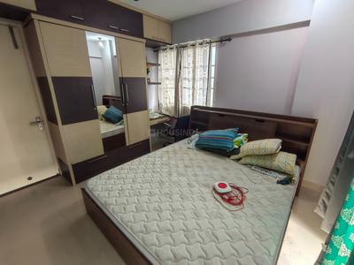Bedroom Image of 1430 Sq.ft 3 BHK Apartment / Flat for sale in Asset Synergy Heights, Thrippunithura Kochi for Rs. 7200000