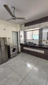 Hall Image of 1250 Sq.ft 2 BHK Apartment / Flat for sale in Aangan Apartments, Zadeshwar Bharuch for Rs. 3400000