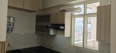 Kitchen Image of 1183 Sq.ft 2 BHK Apartment / Flat for rent in Supertech Cape Town, Sector 74 Noida for Rs. 32000