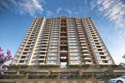 Image of 2940 Sq.ft 4 BHK Apartment / Flat for sale in 5 Maidan, Baner, Pune for Rs. 30000000