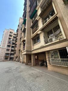 Image of 663 Sq.ft 1 BHK Apartment / Flat for rent in Vasant Park, Kalyan West, Kalyan for Rs. 14500