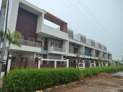 Image of 1368 Sq.ft 3 BHK Villa for sale in Mati, Lucknow for Rs. 7500000