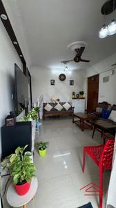 Hall Image of 1637 Sq.ft 3 BHK Apartment / Flat for sale in YMR Lichen by YMR, Kothanur Bengaluru for Rs. 13500000