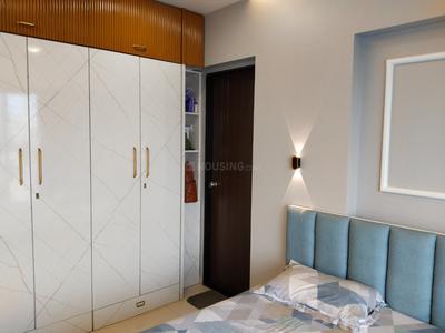 Bedroom Image of 600 Sq.ft 1 BHK Apartment / Flat for sale in V3 Manhar Residency, Dahisar West Mumbai for Rs. 12500000