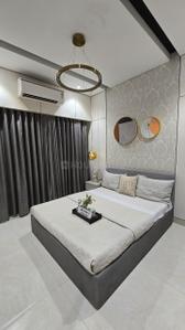 Bedroom Image of 720 Sq.ft 2 BHK Apartment / Flat for sale in Ruparel Urbana, Kurla East Mumbai for Rs. 15350000