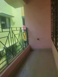 Bedroom Three Image of 1310 Sq.ft 3 BHK Apartment / Flat for sale in Airport Gate no. 1 Kolkata for Rs. 5764000