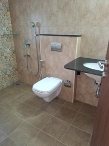 Image of 1424 Sq.ft 3 BHK Apartment / Flat for rent in Brigade Nanda Heights, Uttarahalli Hobli, Bengaluru for Rs. 53000