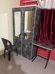 Bedroom Image of Laxmi pg in Kharadi, Pune