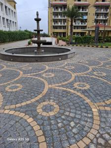 Image of 924 Sq.ft 3 BHK Apartment / Flat for rent in Parker White Lily Residency, Sector 27, Sonipat for Rs. 28000
