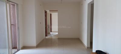 Hall Image of 1500 Sq.ft 3 BHK Apartment / Flat for rent in Dattavadi Pune for Rs. 60000