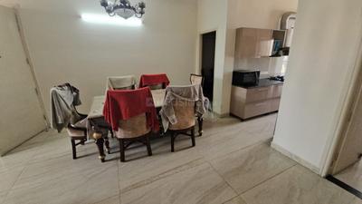 Hall Image of 1730 Sq.ft 3 BHK Apartment / Flat for sale in Singhpura Zirakpur for Rs. 9000000