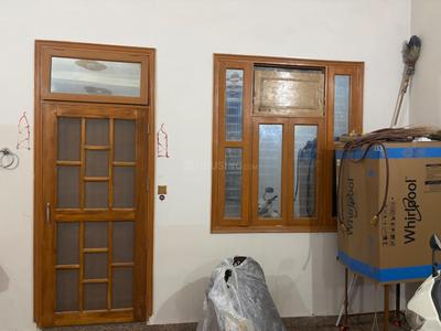 Image of 580 Sq.ft 1 BHK Builder Floor for rent in Burari, New Delhi for Rs. 5500
