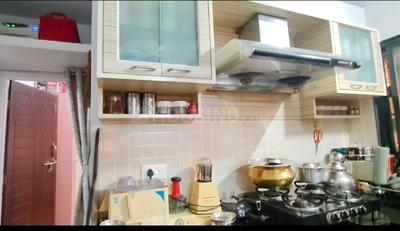 Kitchen Image of 800 Sq.ft 2 BHK Apartment / Flat for sale in Mankapur Nagpur for Rs. 5000000