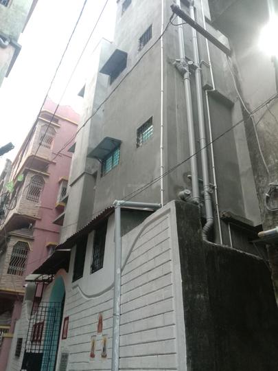 UDAYAN PALLY, Rajarhat Building View 1