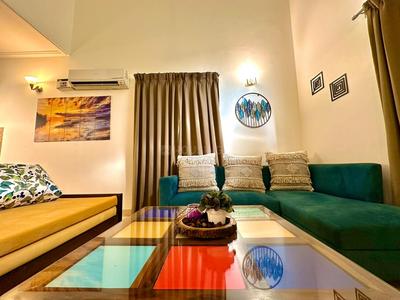 3 BHK Villa