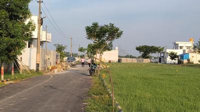 Image of 850 Sq.ft 2 BHK Duplex for sale in Thirunindravur, Chennai for Rs. 4200000