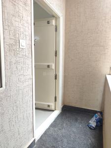 Balcony Image of 500 Sq.ft 1 BHK Builder Floor for rent in Kaggadasapura Bengaluru for Rs. 18000