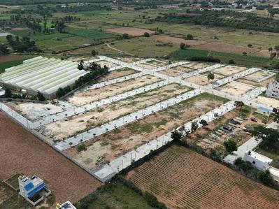 Image of 1200 Sq.ft Residential Plot / Land for sale in Mulbagal, Kolar for Rs. 3000000