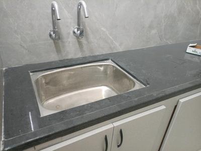 Kitchen Image of 546 Sq.ft 1 BHK Apartment / Flat for rent in Ameerpet Hyderabad for Rs. 13100