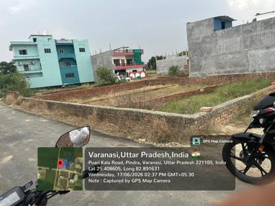 Image of 1400 Sq.ft Residential Plot / Land for sale in Babatpur, Varanasi for Rs. 3500000